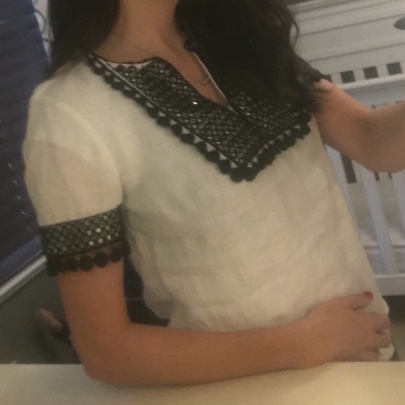 J Crew Collection Top - Picture 6 of 7